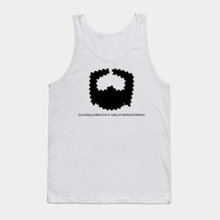 Darkest Timeline Emergency Kit Tank Top